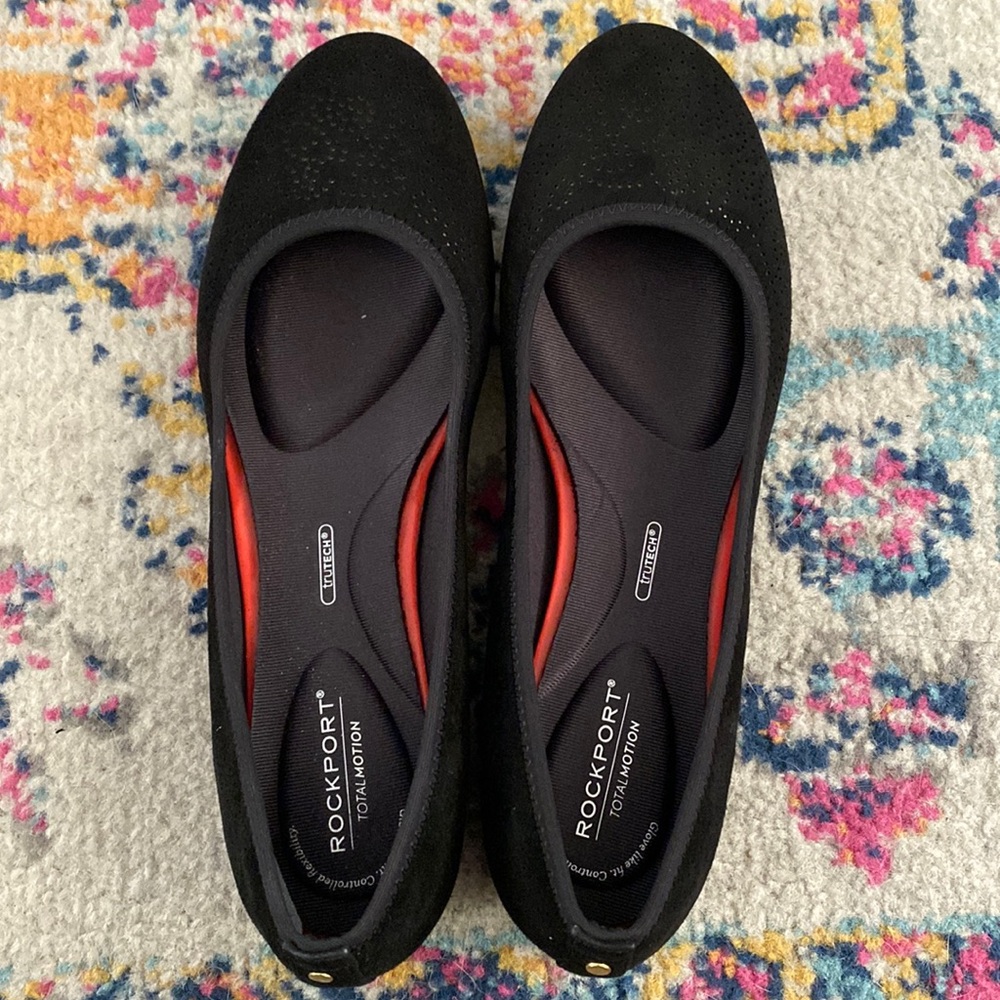 Rockport Flat Shoes